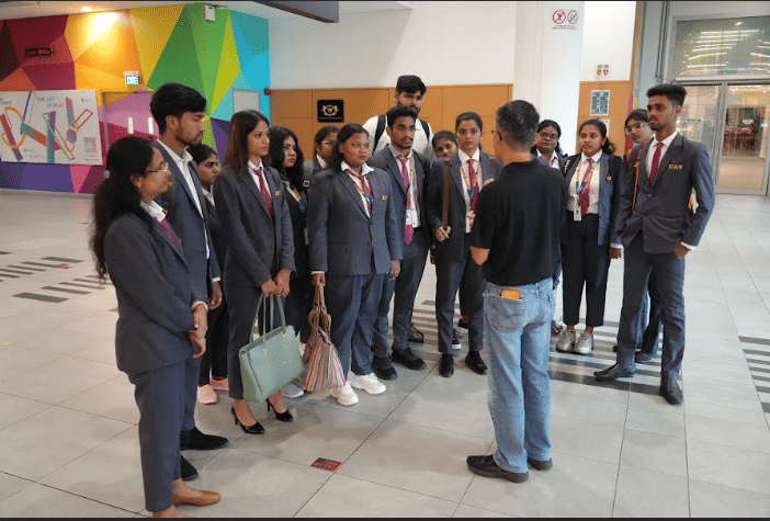 IIBS Bangalore University photo 5